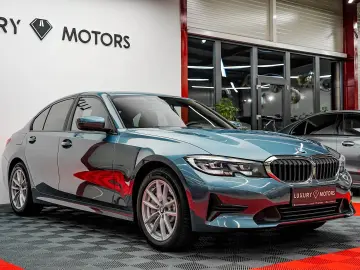 Bmw Seria-3 Gen-G20-G21-2018