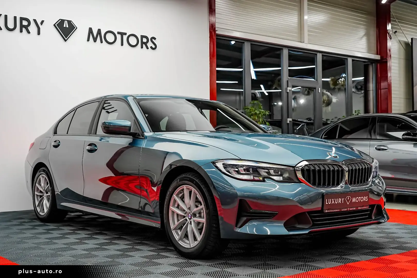 Bmw Seria-3 Gen-G20-G21-2018