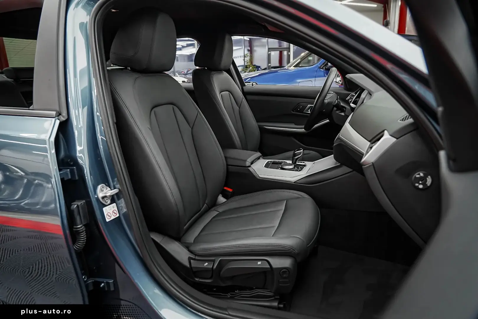 Bmw Seria-3 Gen-G20-G21-2018