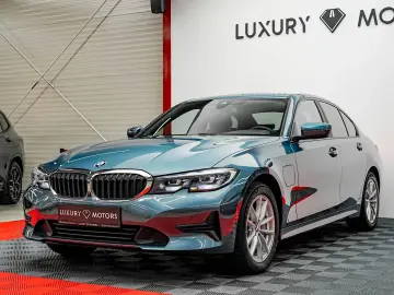 Bmw Seria-3 Gen-G20-G21-2018