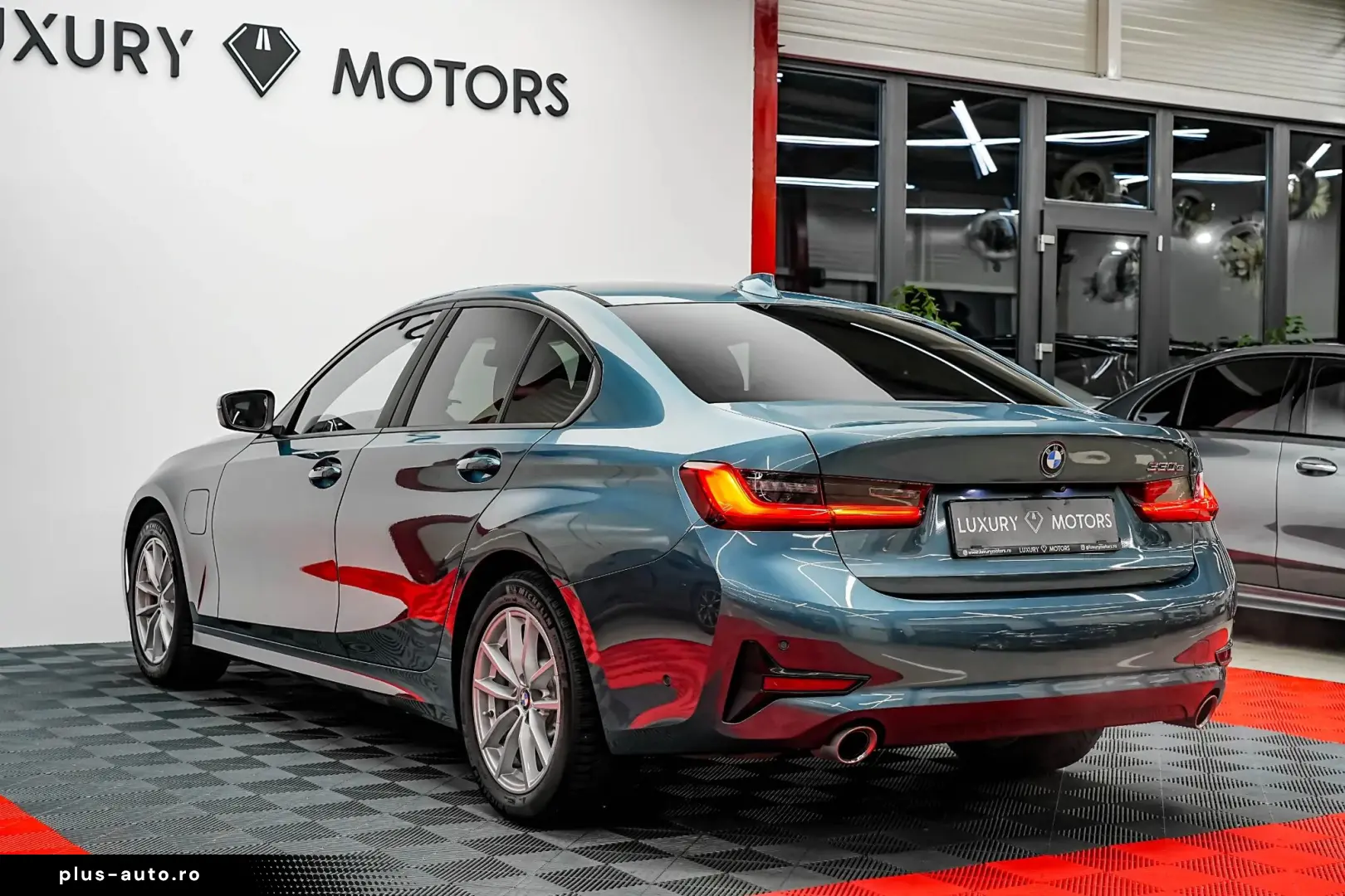 Bmw Seria-3 Gen-G20-G21-2018