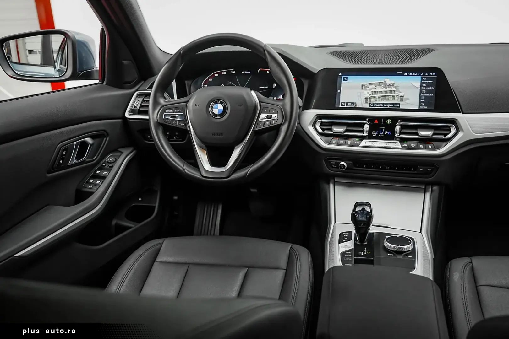 Bmw Seria-3 Gen-G20-G21-2018