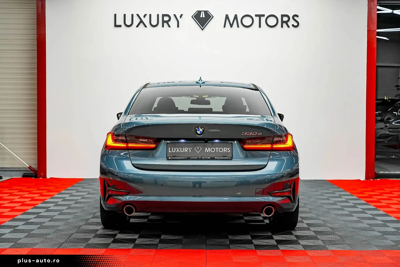 Bmw Seria-3 Gen-G20-G21-2018