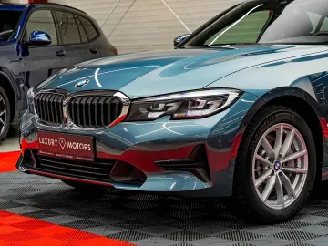 Bmw Seria-3 Gen-G20-G21-2018