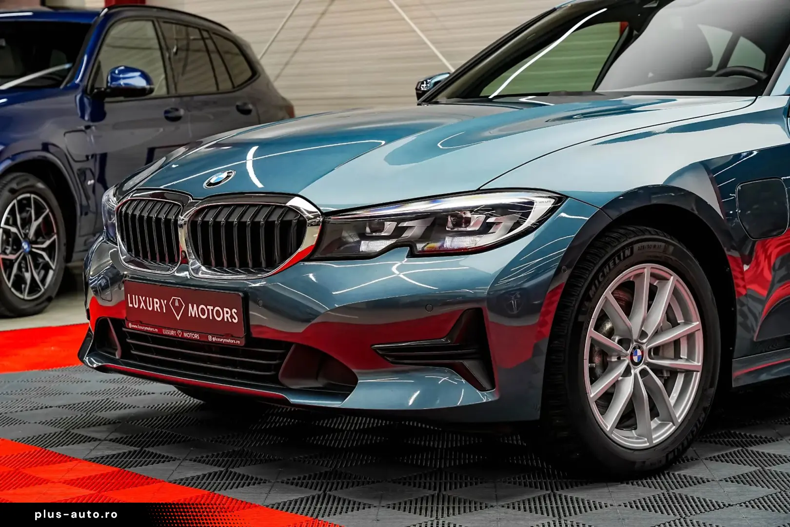 Bmw Seria-3 Gen-G20-G21-2018
