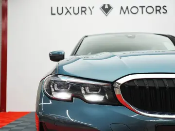 Bmw Seria-3 Gen-G20-G21-2018