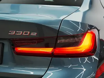 Bmw Seria-3 Gen-G20-G21-2018