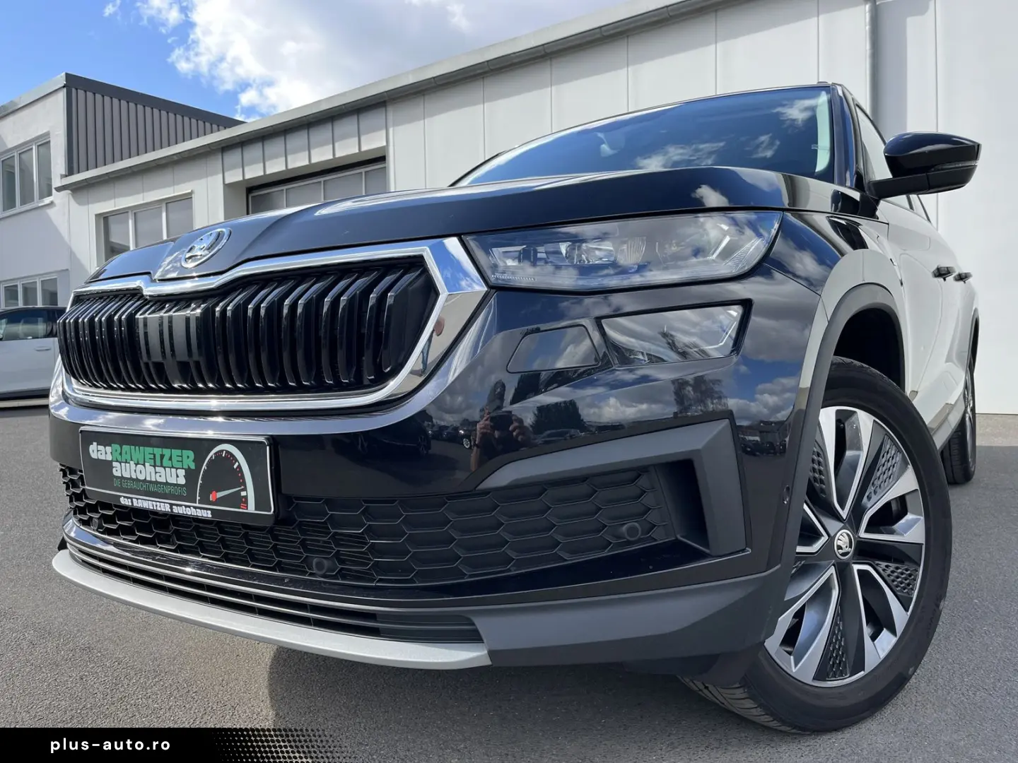 SKODA Kodiaq 2.0 TDI DSG Tour 219€ m.20% Anz. Navi ACC