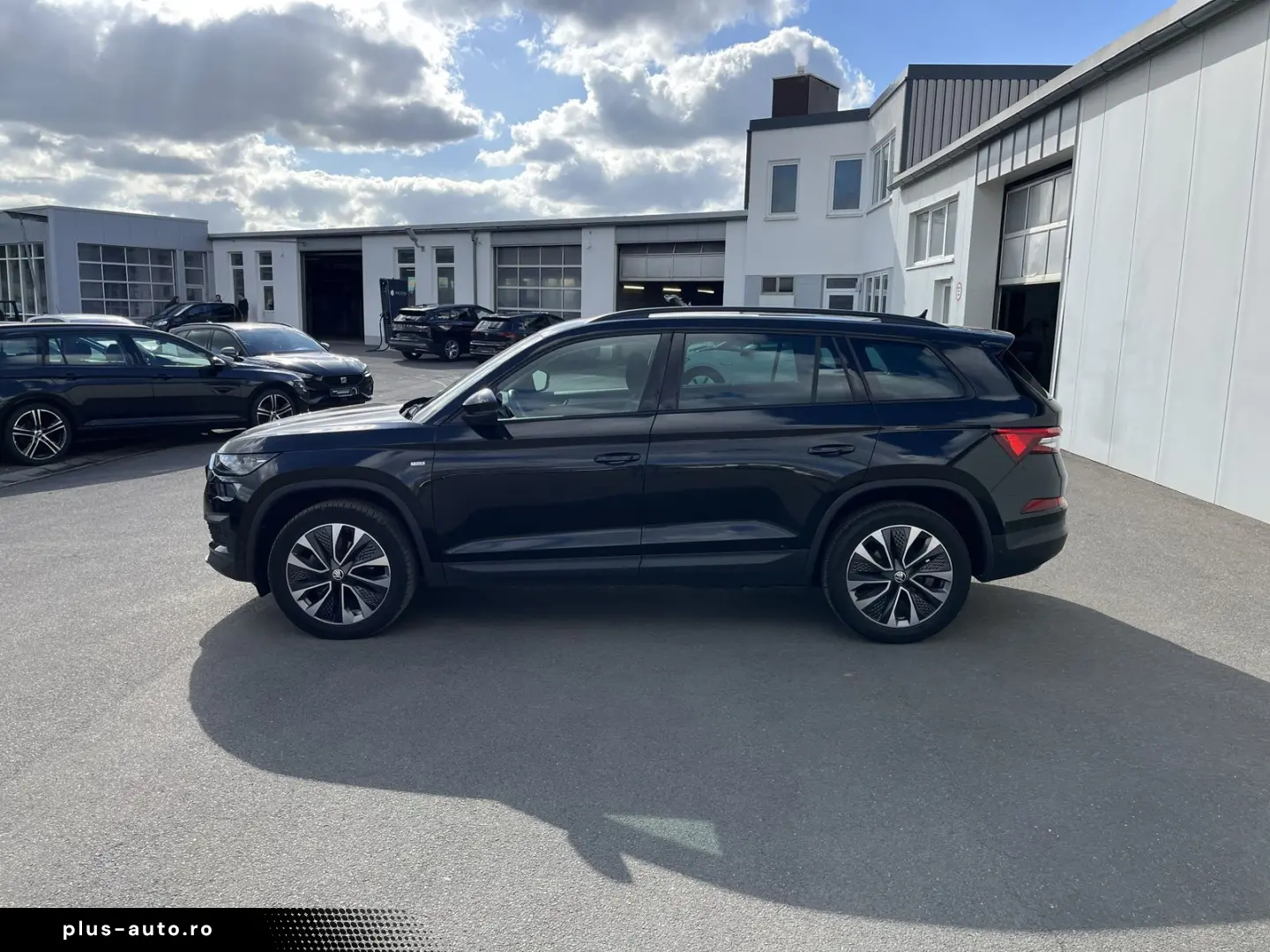 SKODA Kodiaq 2.0 TDI DSG Tour 219€ m.20% Anz. Navi ACC