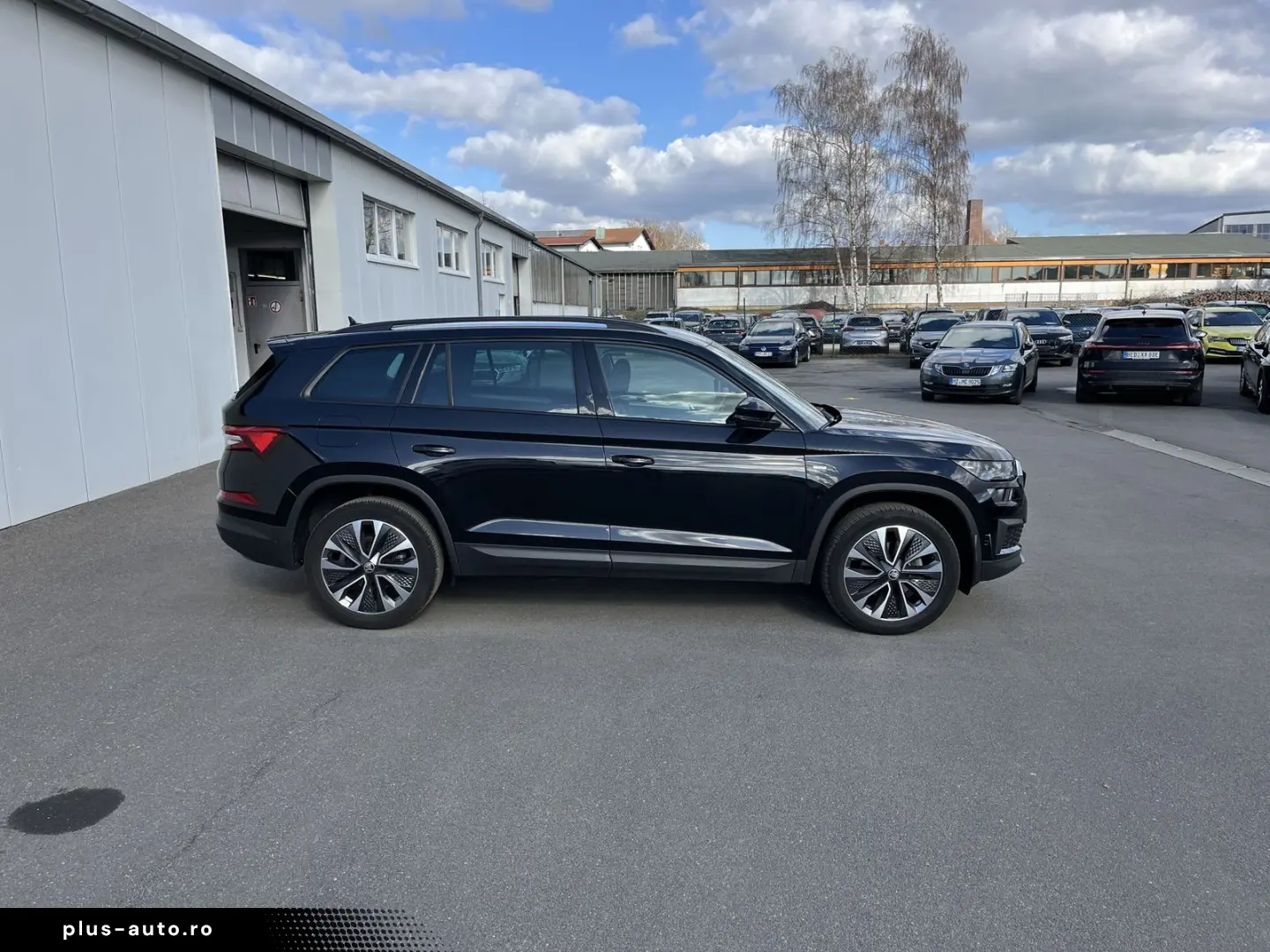SKODA Kodiaq 2.0 TDI DSG Tour 219€ m.20% Anz. Navi ACC