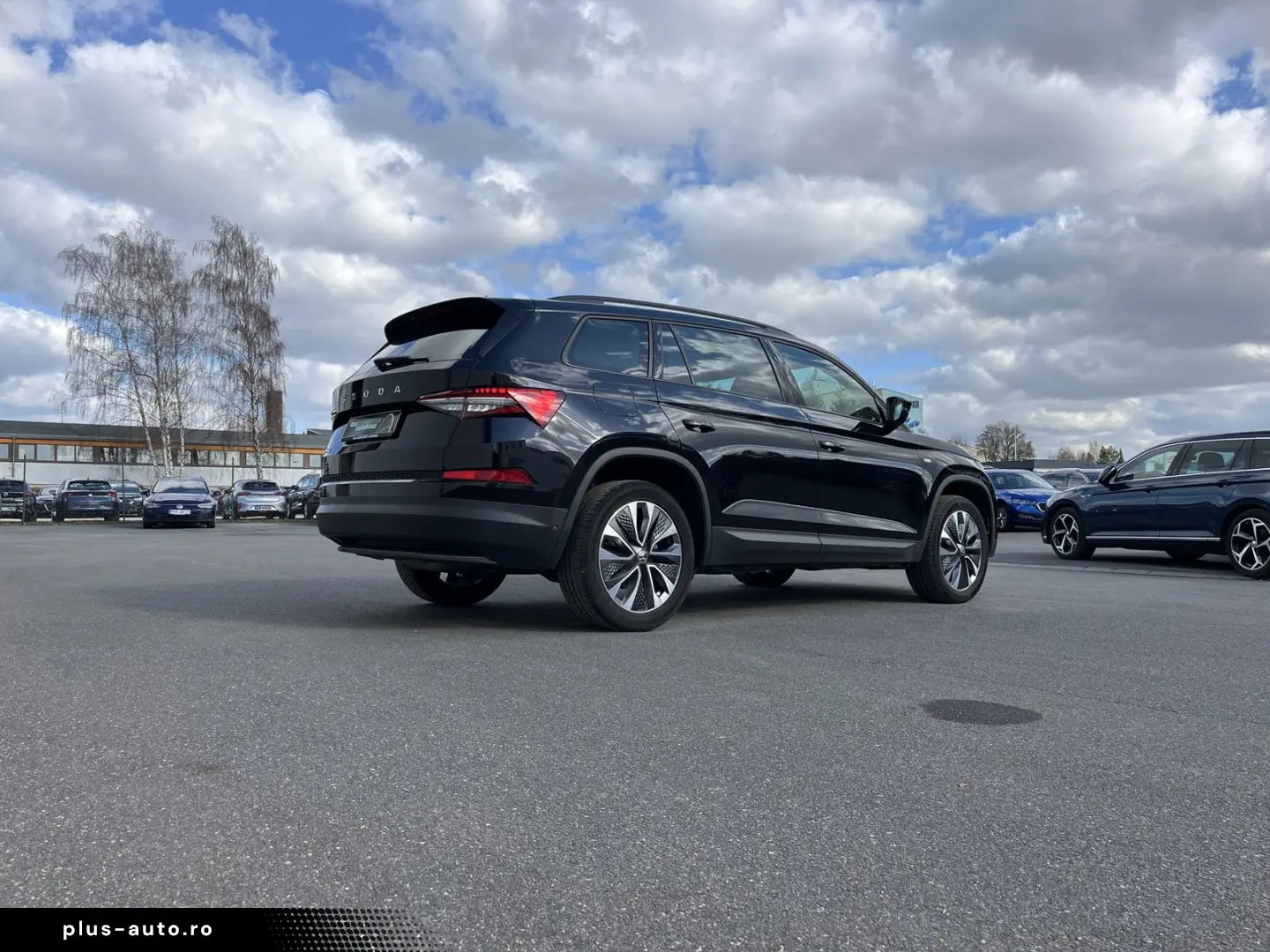 SKODA Kodiaq 2.0 TDI DSG Tour 219€ m.20% Anz. Navi ACC