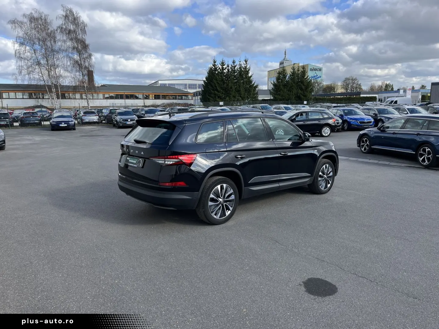 SKODA Kodiaq 2.0 TDI DSG Tour 219€ m.20% Anz. Navi ACC