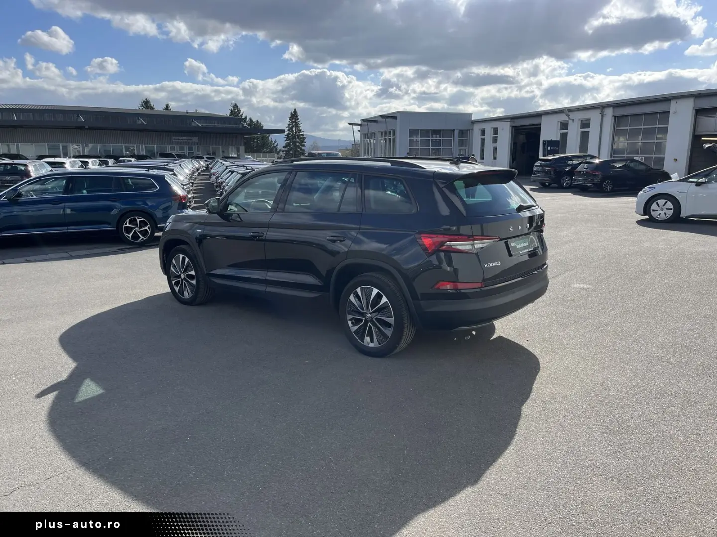 SKODA Kodiaq 2.0 TDI DSG Tour 219€ m.20% Anz. Navi ACC