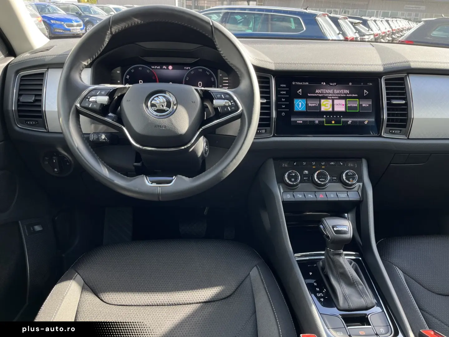 SKODA Kodiaq 2.0 TDI DSG Tour 219€ m.20% Anz. Navi ACC