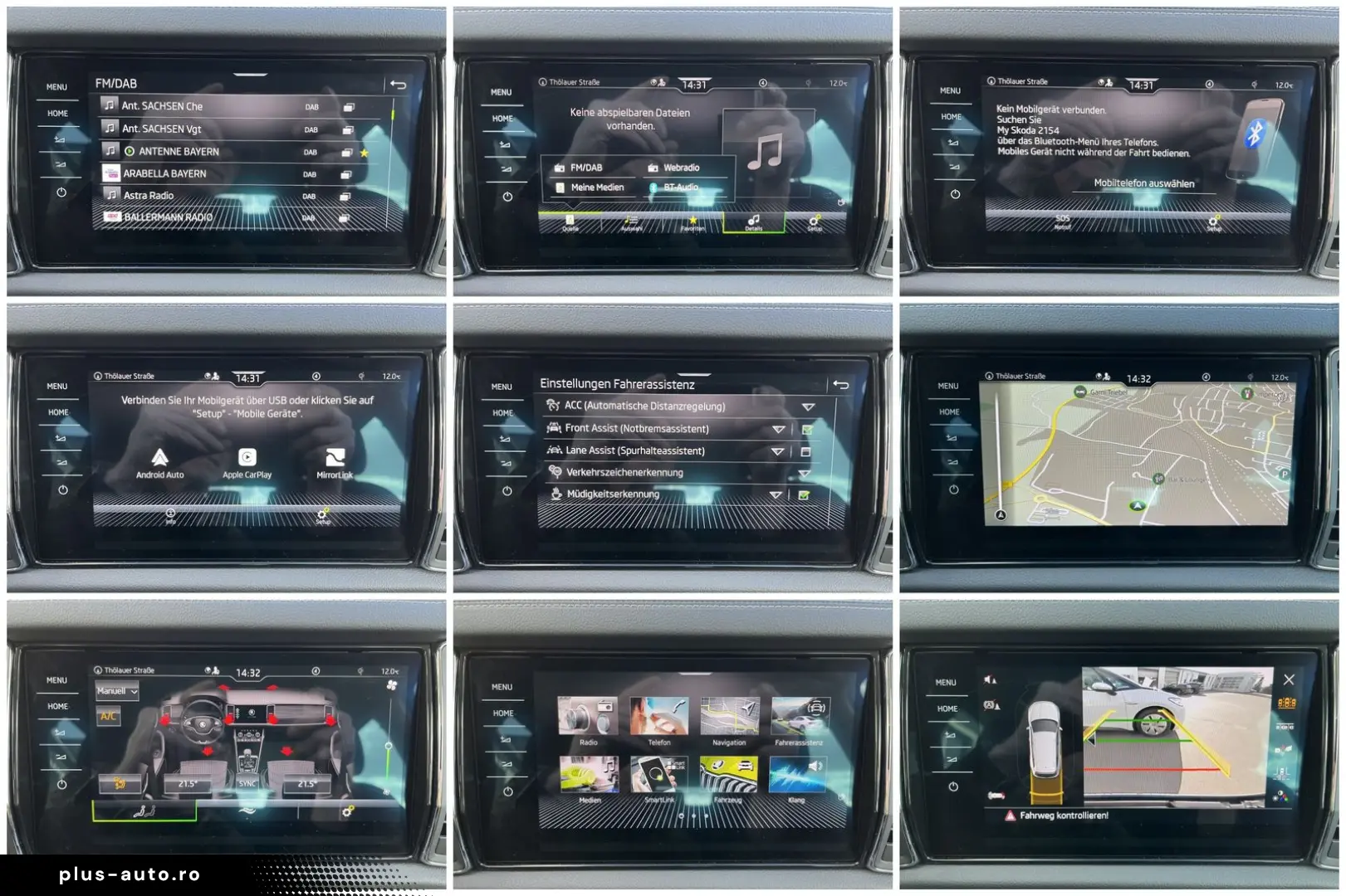 SKODA Kodiaq 2.0 TDI DSG Tour 219€ m.20% Anz. Navi ACC