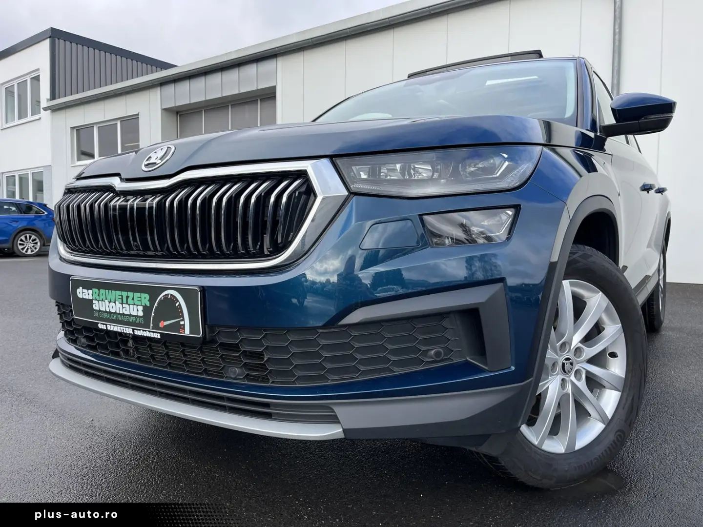 SKODA Kodiaq 2.0 TDI DSG 4x4 Style 219€ m.20% Anz. AHK