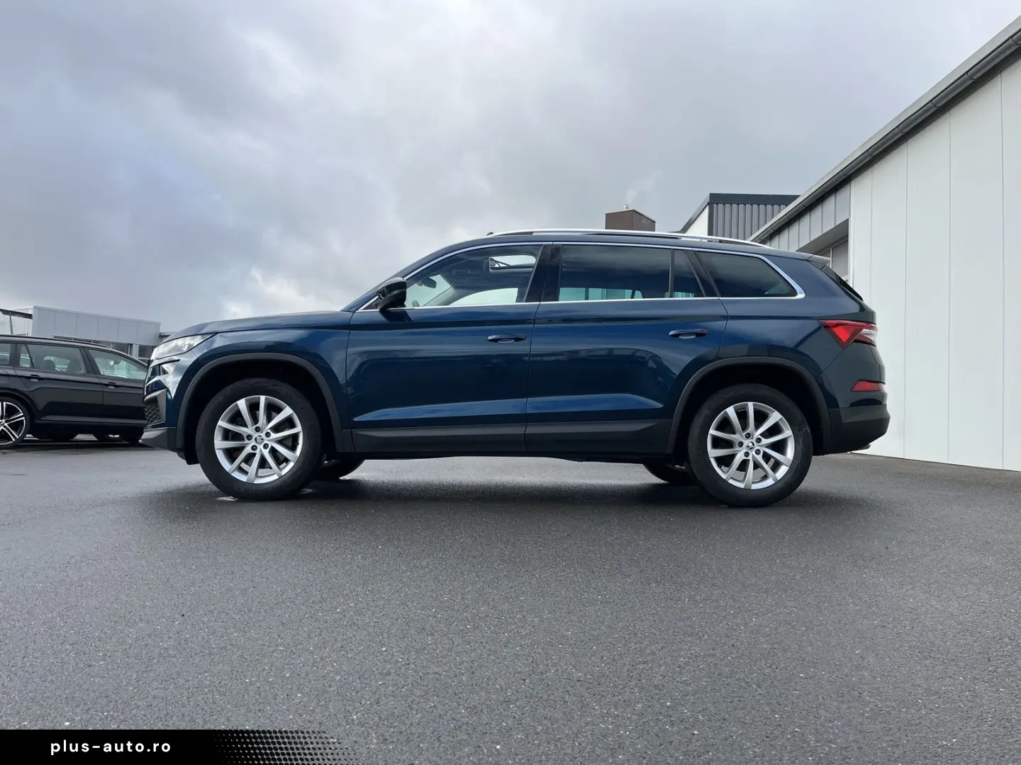 SKODA Kodiaq 2.0 TDI DSG 4x4 Style 219€ m.20% Anz. AHK