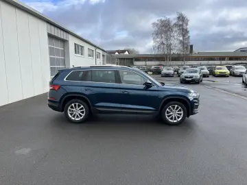 SKODA Kodiaq 2.0 TDI DSG 4x4 Style 219€ m.20% Anz. AHK