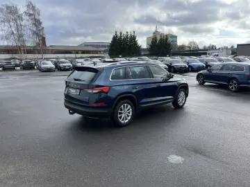 SKODA Kodiaq 2.0 TDI DSG 4x4 Style 219€ m.20% Anz. AHK