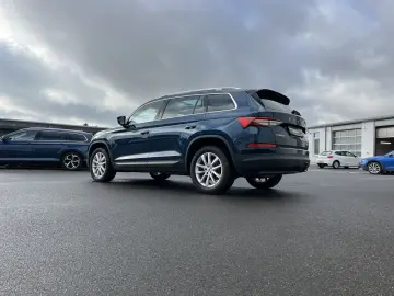 SKODA Kodiaq 2.0 TDI DSG 4x4 Style 219€ m.20% Anz. AHK