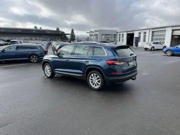 SKODA Kodiaq 2.0 TDI DSG 4x4 Style 219€ m.20% Anz. AHK