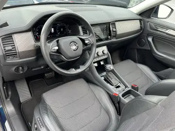 SKODA Kodiaq 2.0 TDI DSG 4x4 Style 219€ m.20% Anz. AHK