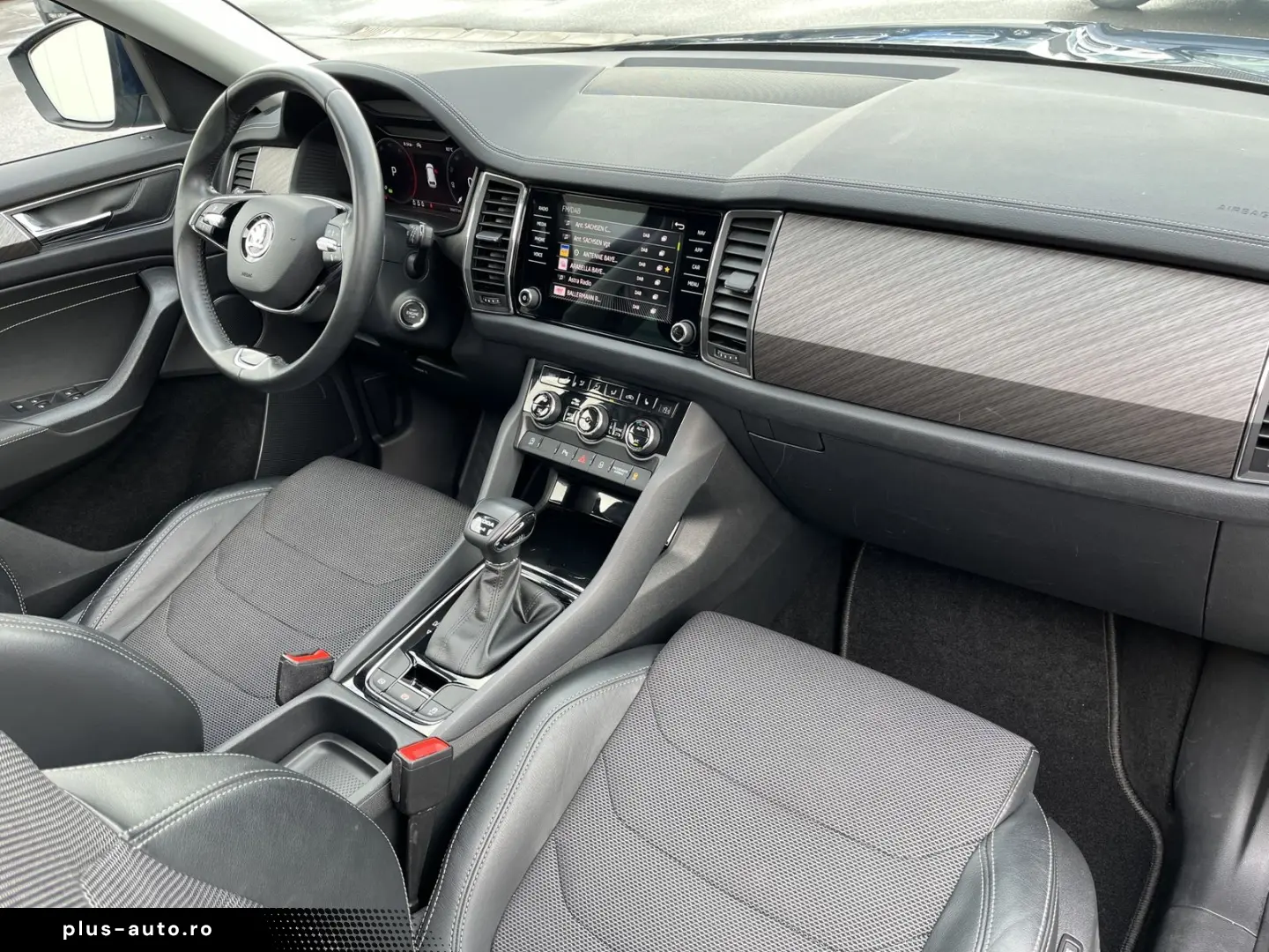 SKODA Kodiaq 2.0 TDI DSG 4x4 Style 219€ m.20% Anz. AHK