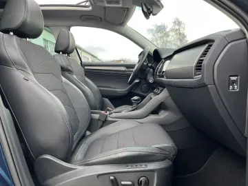 SKODA Kodiaq 2.0 TDI DSG 4x4 Style 219€ m.20% Anz. AHK