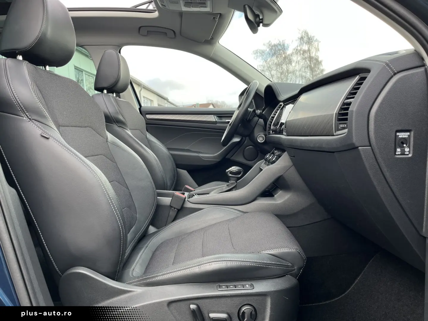 SKODA Kodiaq 2.0 TDI DSG 4x4 Style 219€ m.20% Anz. AHK