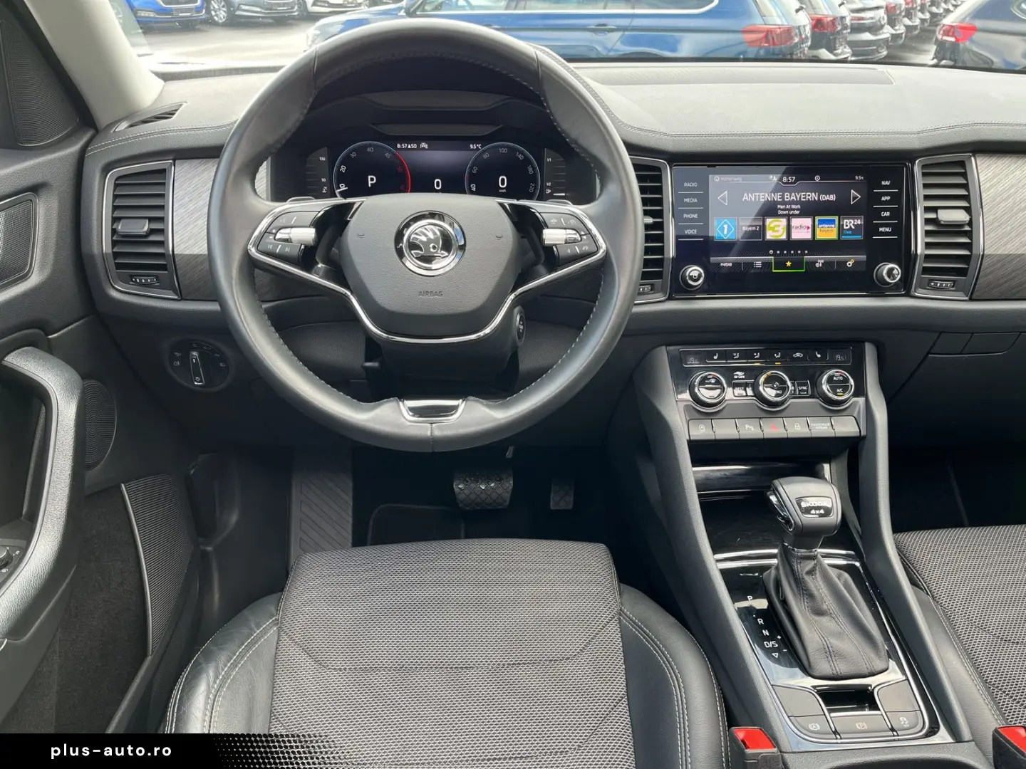 SKODA Kodiaq 2.0 TDI DSG 4x4 Style 219€ m.20% Anz. AHK