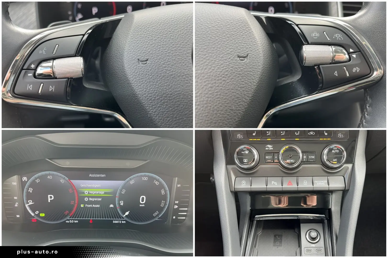 SKODA Kodiaq 2.0 TDI DSG 4x4 Style 219€ m.20% Anz. AHK