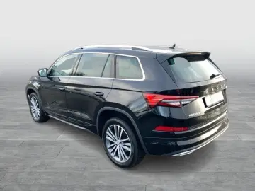SKODA Kodiaq 2.0 TDI DSG L&K AHK LED LEDER NAVI PANO