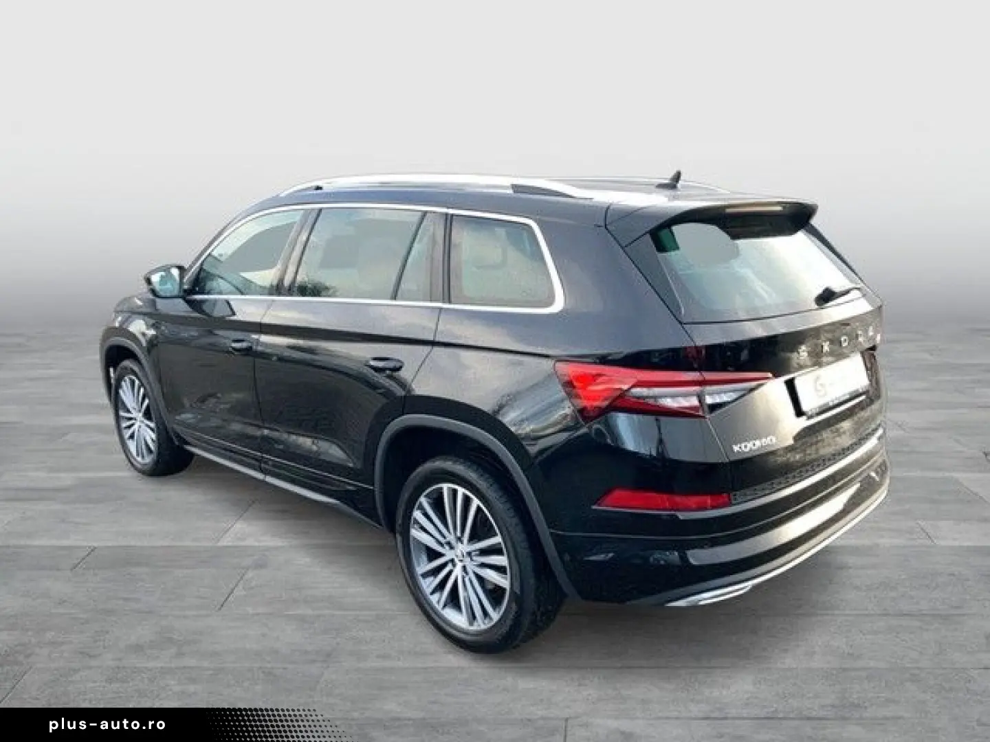 SKODA Kodiaq 2.0 TDI DSG L&K AHK LED LEDER NAVI PANO
