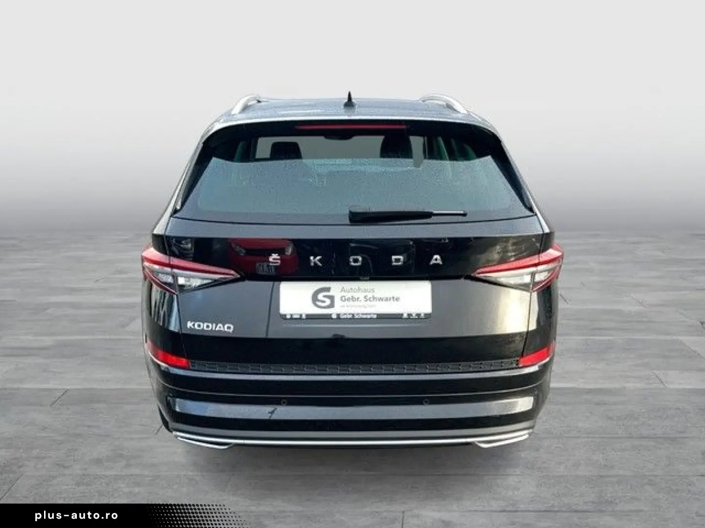 SKODA Kodiaq 2.0 TDI DSG L&K AHK LED LEDER NAVI PANO