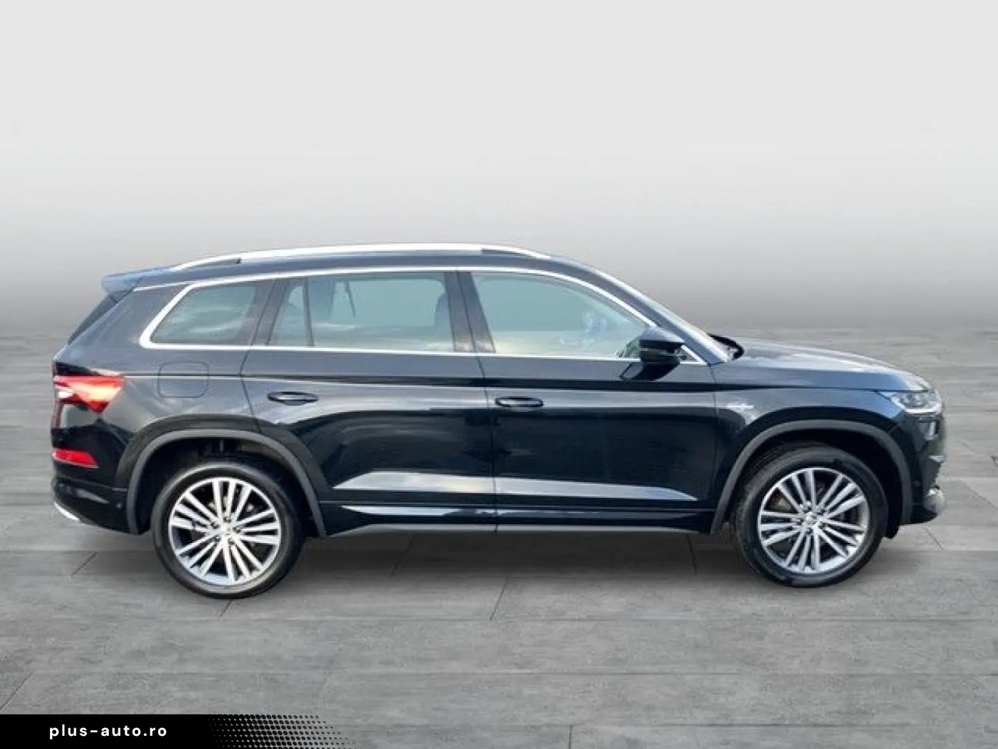 SKODA Kodiaq 2.0 TDI DSG L&K AHK LED LEDER NAVI PANO