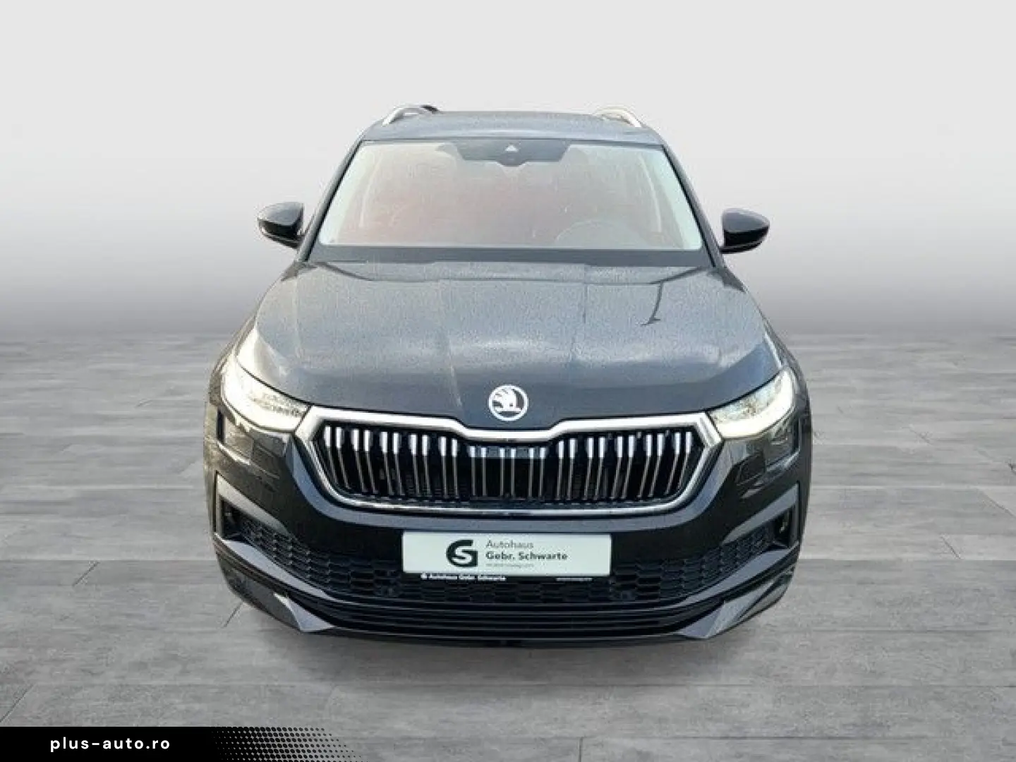 SKODA Kodiaq 2.0 TDI DSG L&K AHK LED LEDER NAVI PANO