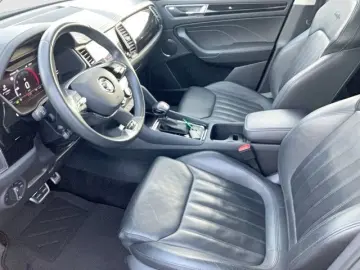 SKODA Kodiaq 2.0 TDI DSG L&K AHK LED LEDER NAVI PANO