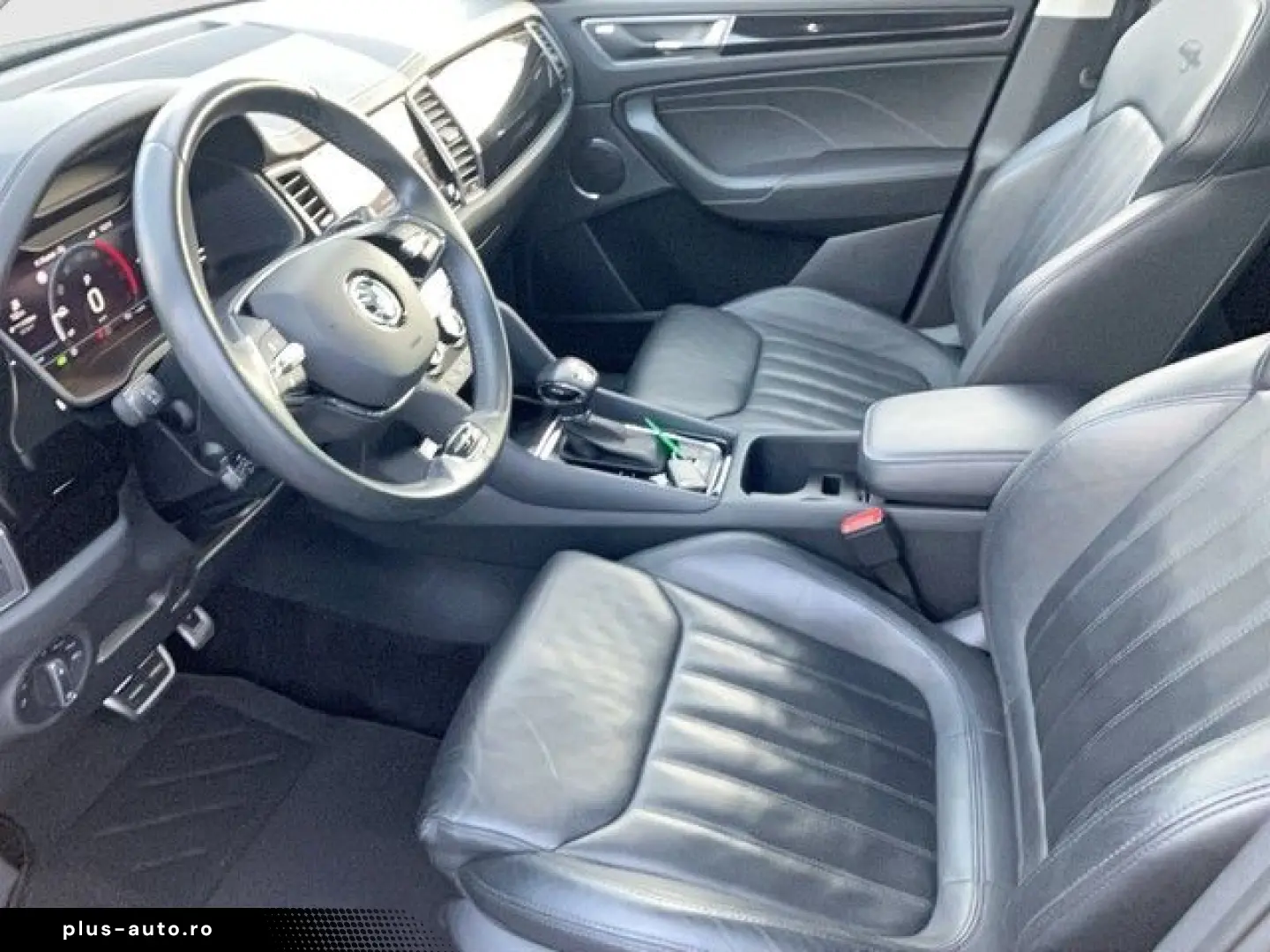 SKODA Kodiaq 2.0 TDI DSG L&K AHK LED LEDER NAVI PANO