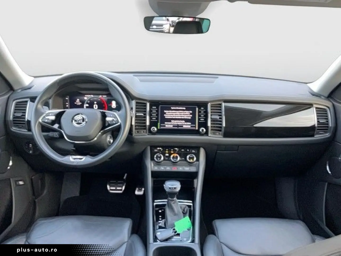 SKODA Kodiaq 2.0 TDI DSG L&K AHK LED LEDER NAVI PANO
