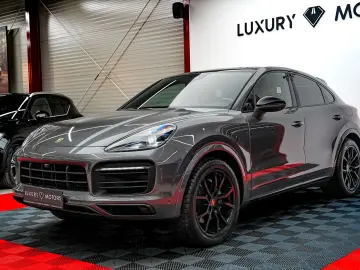 Porsche Cayenne-Coupe