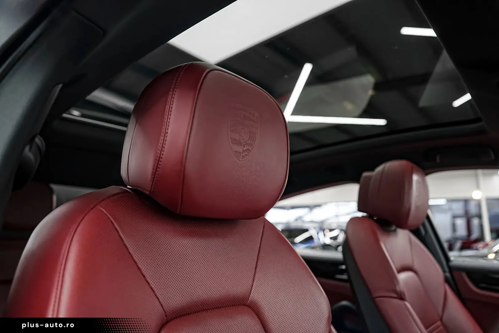 Porsche Cayenne-Coupe