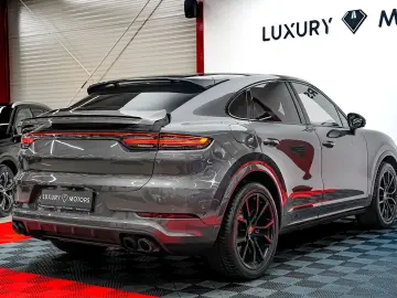 Porsche Cayenne-Coupe