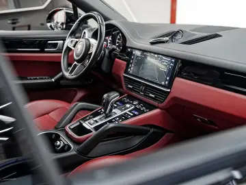 Porsche Cayenne-Coupe