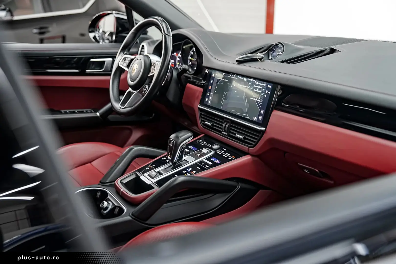 Porsche Cayenne-Coupe