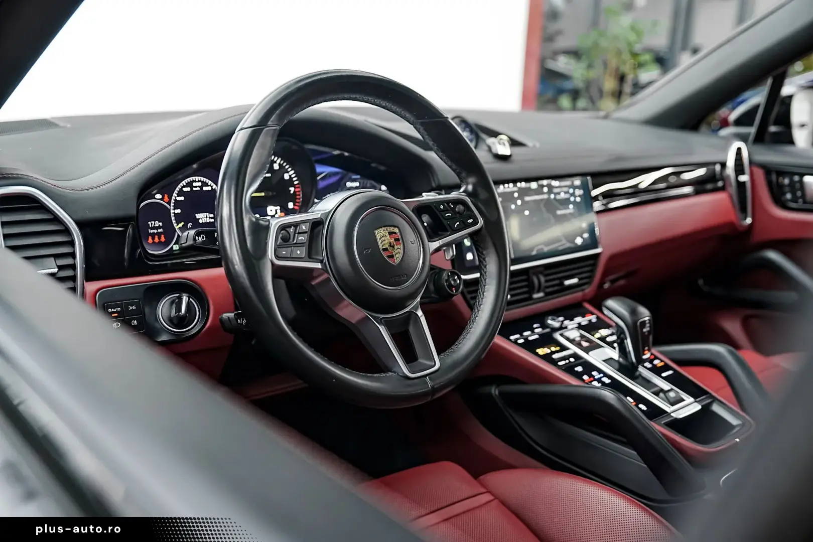 Porsche Cayenne-Coupe