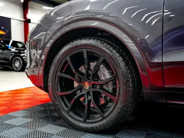 Porsche Cayenne-Coupe