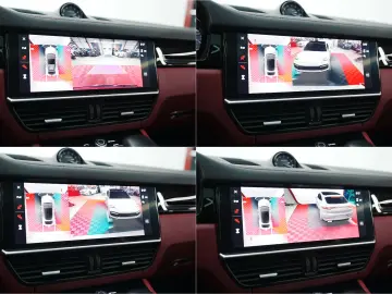 Porsche Cayenne-Coupe