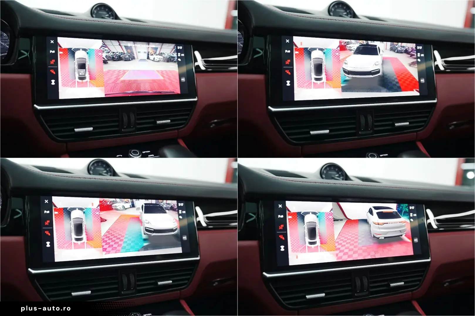 Porsche Cayenne-Coupe