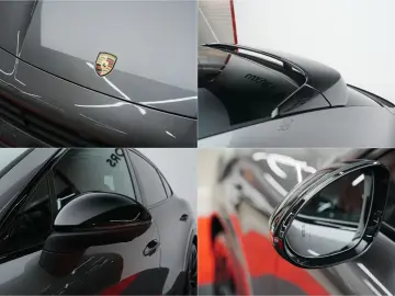 Porsche Cayenne-Coupe