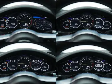 Porsche Cayenne-Coupe